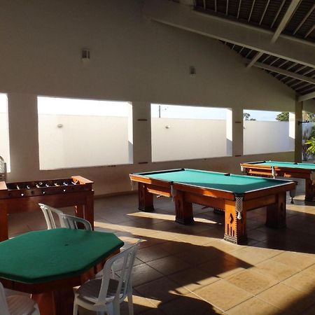 Apartamento Enseada Nautico Caldas Novas - Go Dış mekan fotoğraf