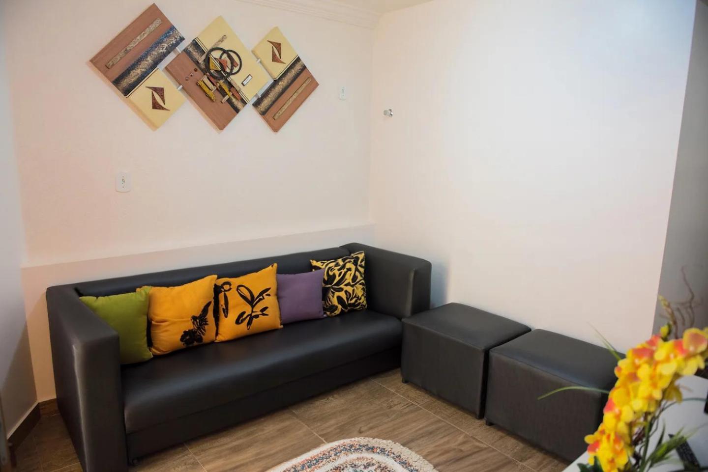 Apartamento Enseada Nautico Caldas Novas - Go Dış mekan fotoğraf