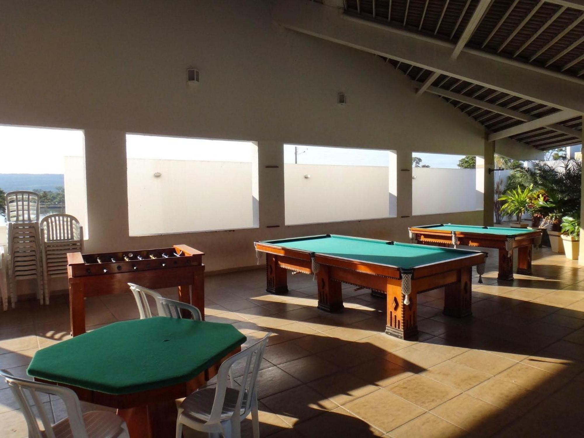 Apartamento Enseada Nautico Caldas Novas - Go Dış mekan fotoğraf